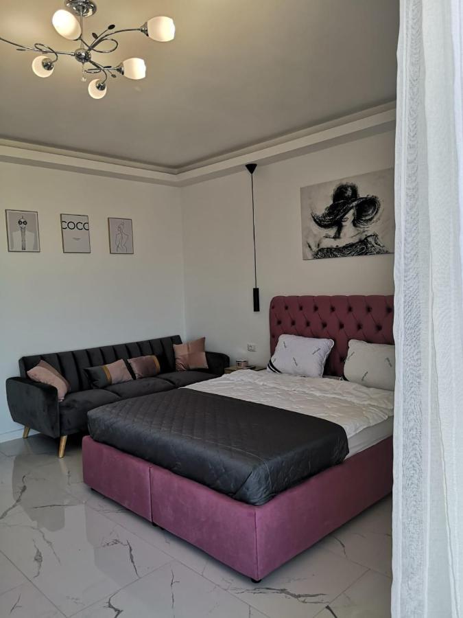 Promenada Beach Residence Năvodari Exterior foto