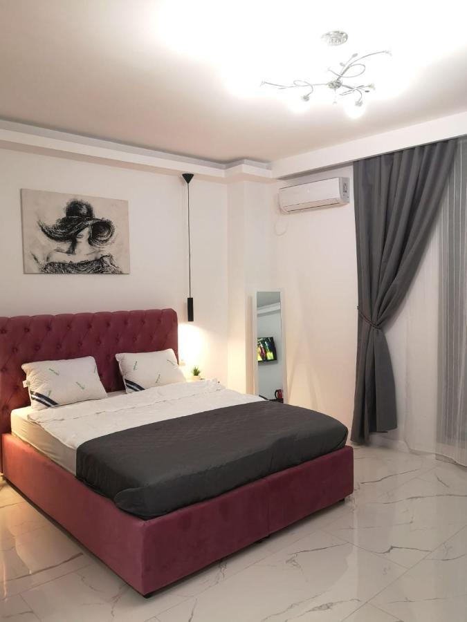 Promenada Beach Residence Năvodari Exterior foto