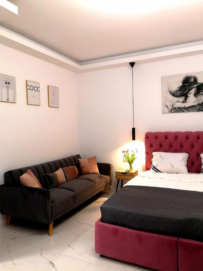 Promenada Beach Residence Năvodari Exterior foto