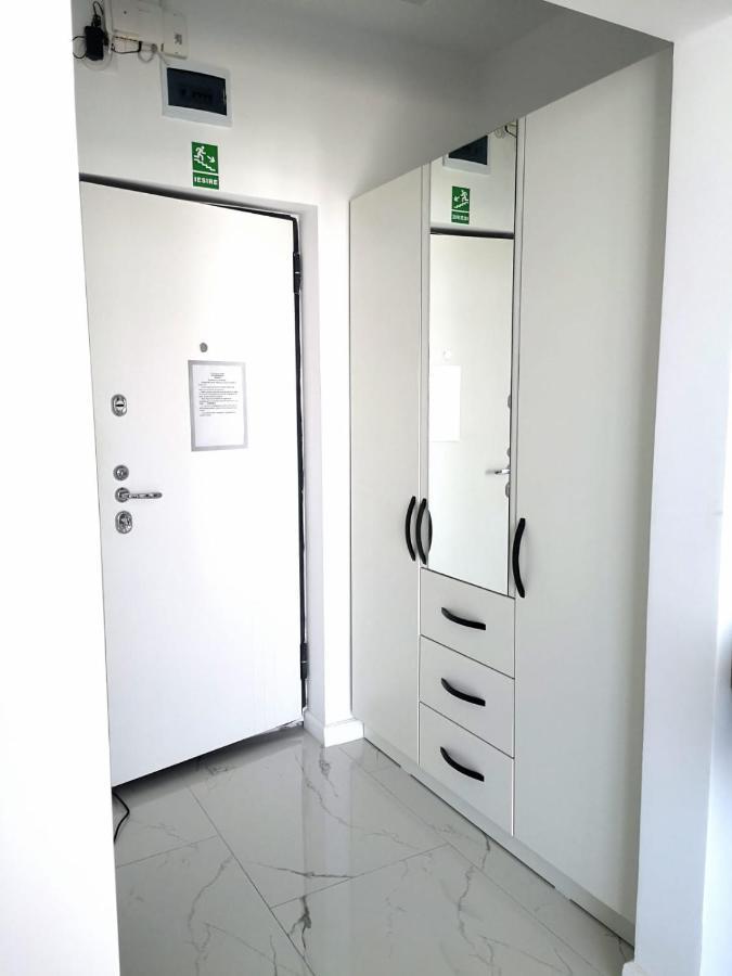 Promenada Beach Residence Năvodari Exterior foto