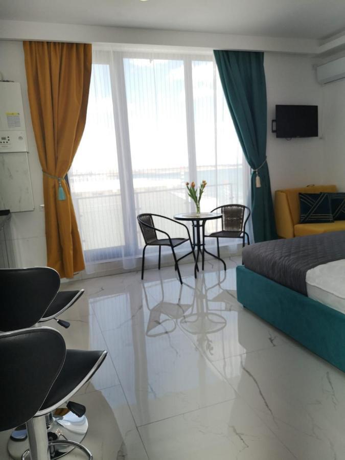 Promenada Beach Residence Năvodari Exterior foto