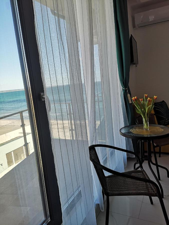 Promenada Beach Residence Năvodari Exterior foto