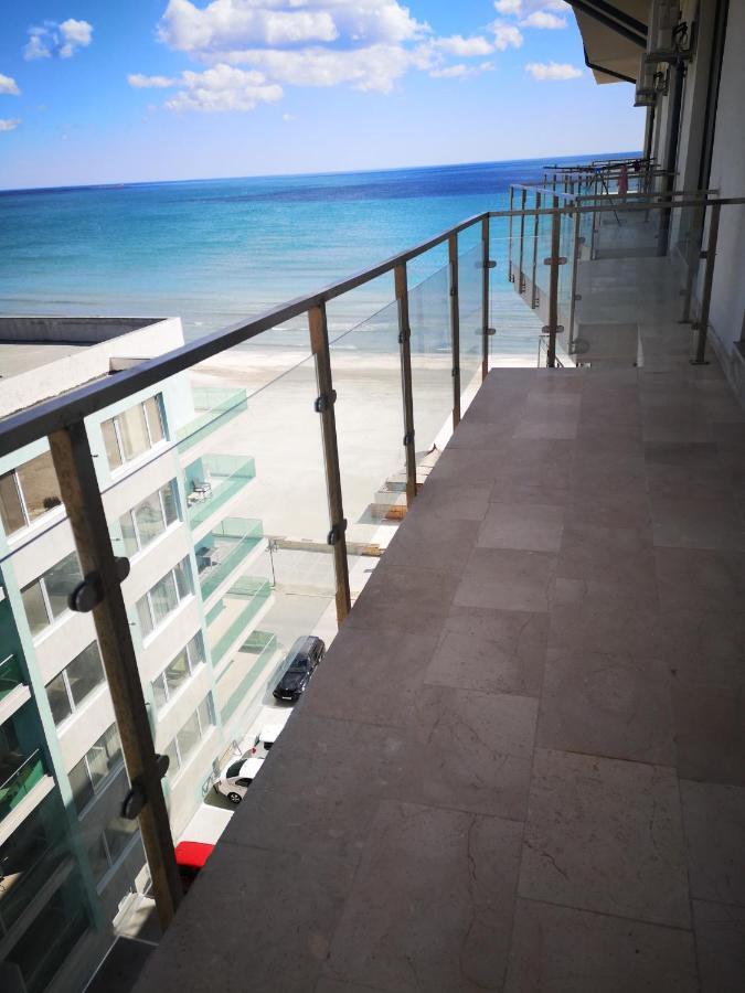 Promenada Beach Residence Năvodari Exterior foto