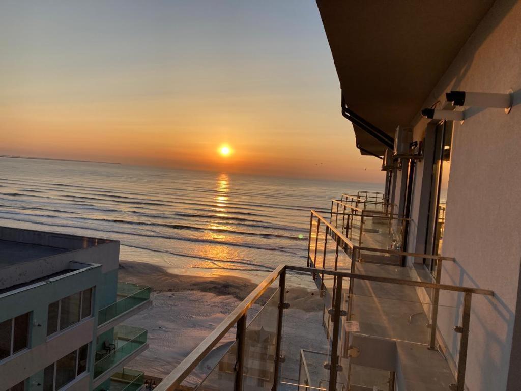 Promenada Beach Residence Năvodari Exterior foto